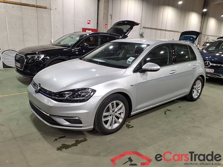 VOLKSWAGEN GOLF VII - 2017 1.5 TSI ACT BM Highline OPF Hiver Business