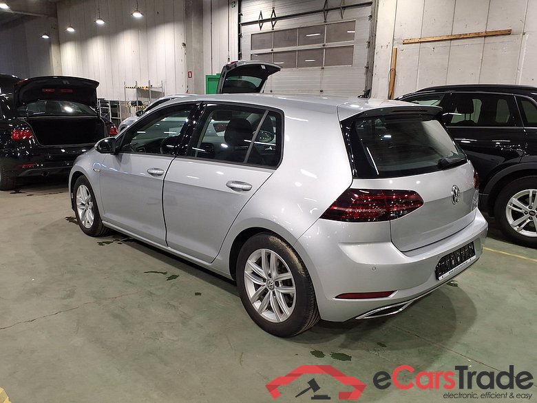 VOLKSWAGEN GOLF VII - 2017 1.5 TSI ACT BM Highline OPF Hiver Business #2