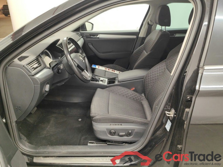 Skoda Superb 1.6 TDI Ambition Aut. LED Navi KeylessGo Camera Klima PDC ... #5