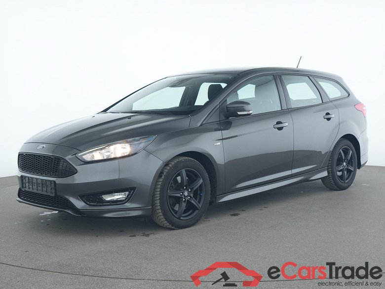 Ford Focus (Inzahlungnahme MwSt. nicht ausweisbar) DE - Kb5 1.5 EcoBoost EU6, ST-Line Start/Stopp, (Facelift) 2016 - 2018 #1