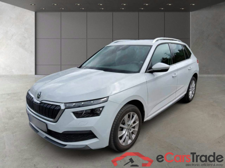 Skoda Kamiq (NW4)(07.2019->) DE - SUV5 1.0 TSI EU6d, Style OPF, 2020 - 2023 #1