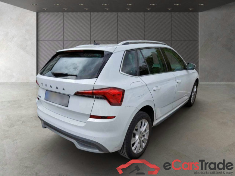 Skoda Kamiq (NW4)(07.2019->) DE - SUV5 1.0 TSI EU6d, Style OPF, 2020 - 2023 #3
