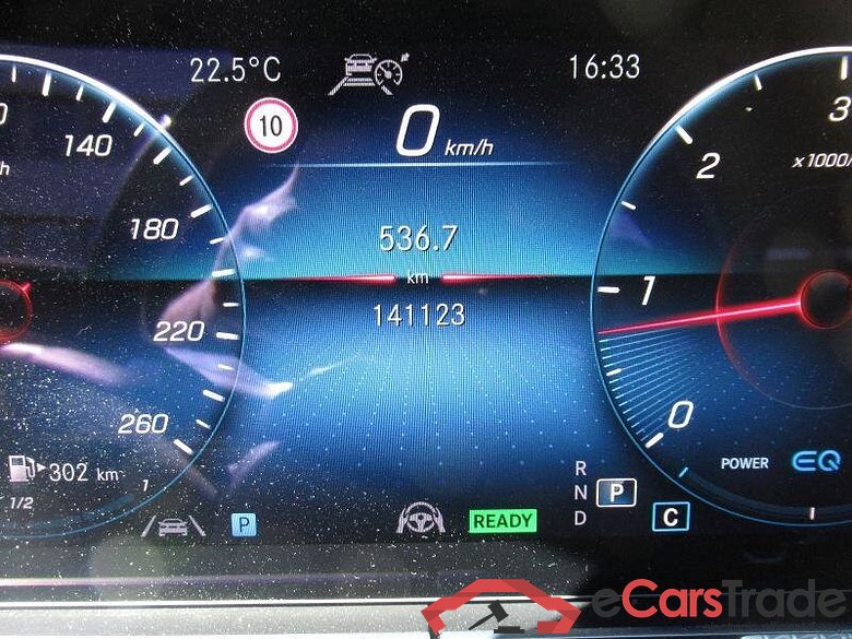 Mercedes-Benz E Limousine (BM 213)(08.2016->) DE - Lim4 E 300 d EU6d, 4Matic AMG Line, (Facelift) 2021 - 2023 #6