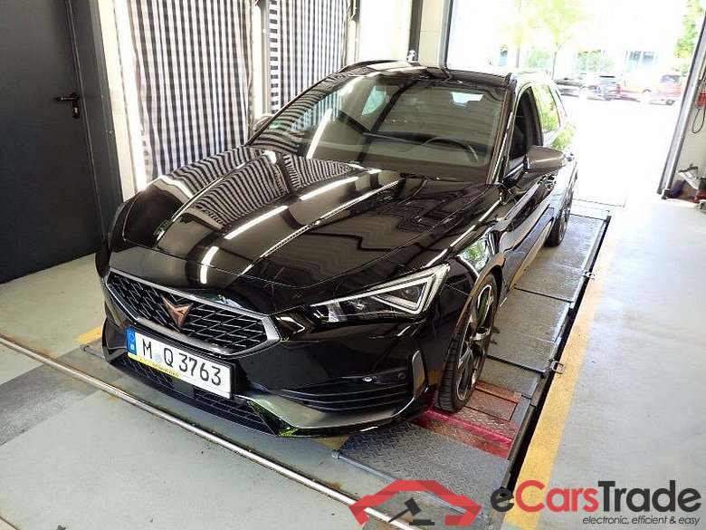 Cupra Leon Sportstourer (KL8/KU8)(09.2020->) DE - Kb5 2.0 TSI EU6d, VZ OPF, 2023 - 2024 #1