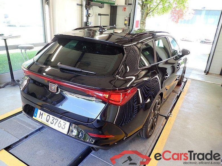 Cupra Leon Sportstourer (KL8/KU8)(09.2020->) DE - Kb5 2.0 TSI EU6d, VZ OPF, 2023 - 2024 #3