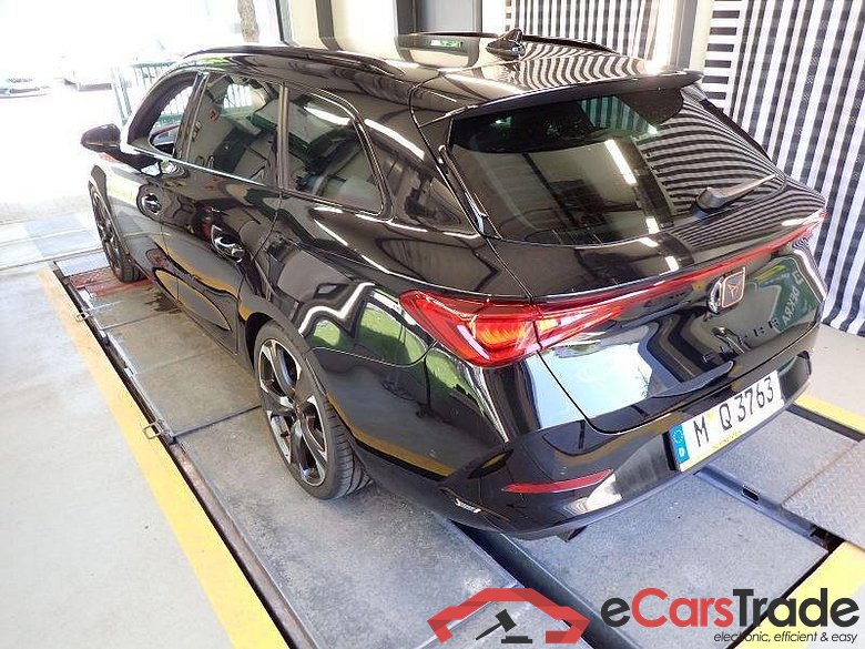 Cupra Leon Sportstourer (KL8/KU8)(09.2020->) DE - Kb5 2.0 TSI EU6d, VZ OPF, 2023 - 2024 #4