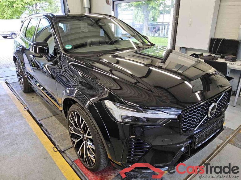 Volvo XC60 (03.2017->) DE - SUV5 B5 (Benzin) 2WD EU6d, R-Design Mild-Hybrid, (Facelift) 2021 - 2022 #2