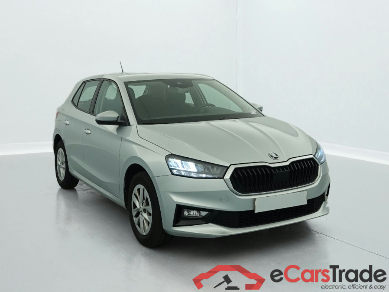 Skoda Fabia 1.0 MPI 80 CH BVM5 AMBITION #1