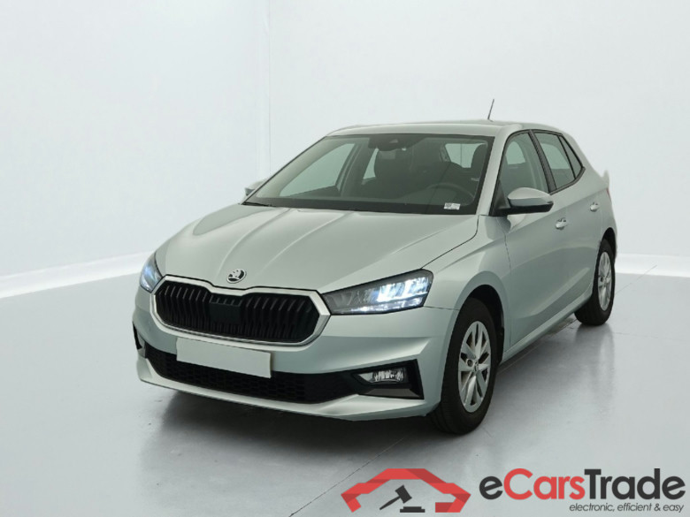 Skoda Fabia 1.0 MPI 80 CH BVM5 AMBITION #3