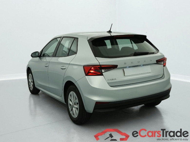 Skoda Fabia 1.0 MPI 80 CH BVM5 AMBITION #5