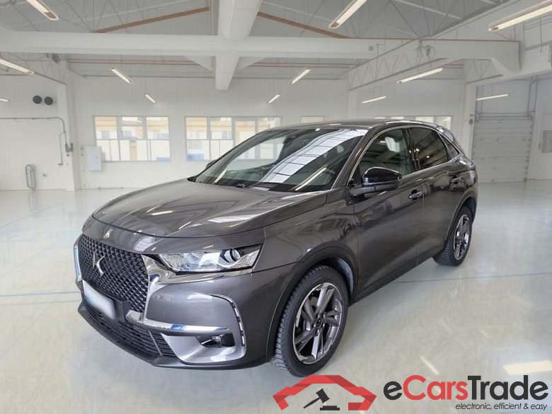 DS DS 7 CROSSBACK / 2017 / 5P / SUV BLUEHDI 130 AUTOMATICA BUSINESS