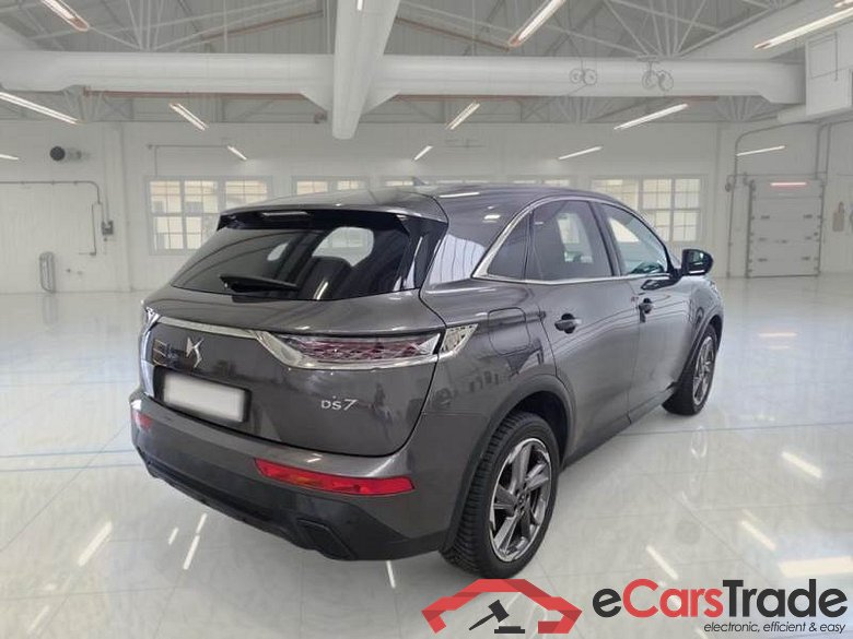DS DS 7 CROSSBACK / 2017 / 5P / SUV BLUEHDI 130 AUTOMATICA BUSINESS #2