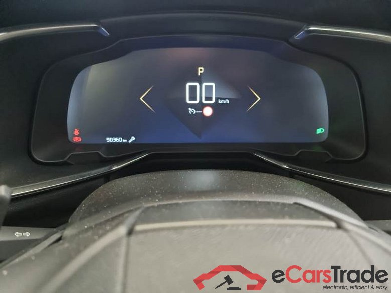 DS DS 7 CROSSBACK / 2017 / 5P / SUV BLUEHDI 130 AUTOMATICA BUSINESS #4
