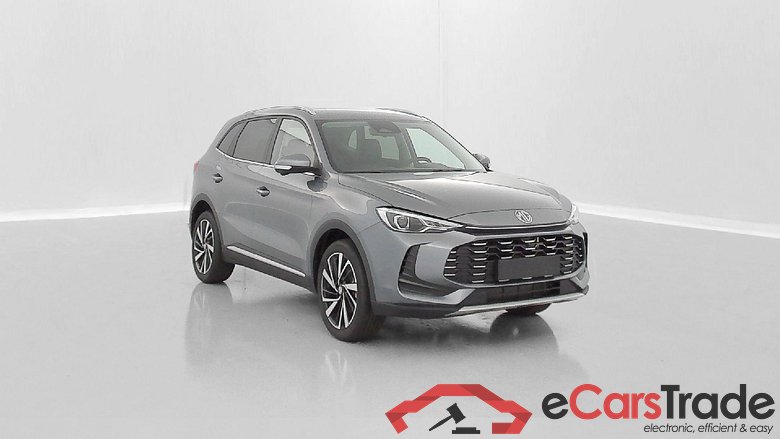 MG ZS Luxury 1.5L Hybrid+ 197ch