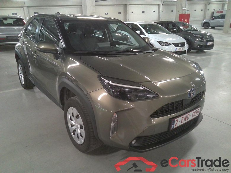 Toyota Yaris Cross 1.5 VVT-I Hybrid Dynamic Aut. Display Klima Camera... #2