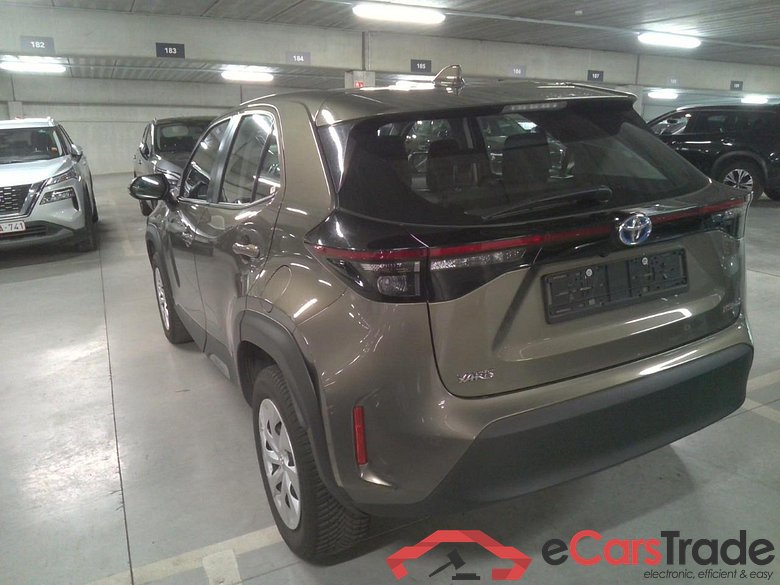 Toyota Yaris Cross 1.5 VVT-I Hybrid Dynamic Aut. Display Klima Camera... #4