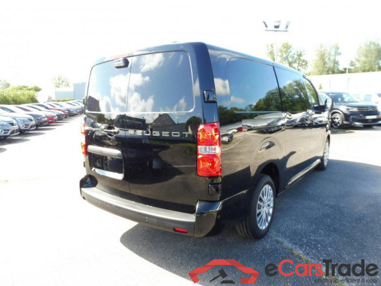 Peugeot Expert XL 2.2 DIESEL 180CH CABINE APPROFONDIE FIXE AUTOMATIQUE #2