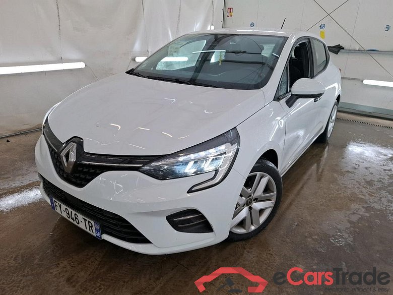 Clio V Business 1.0 SCe 65CV BVM5 E6d