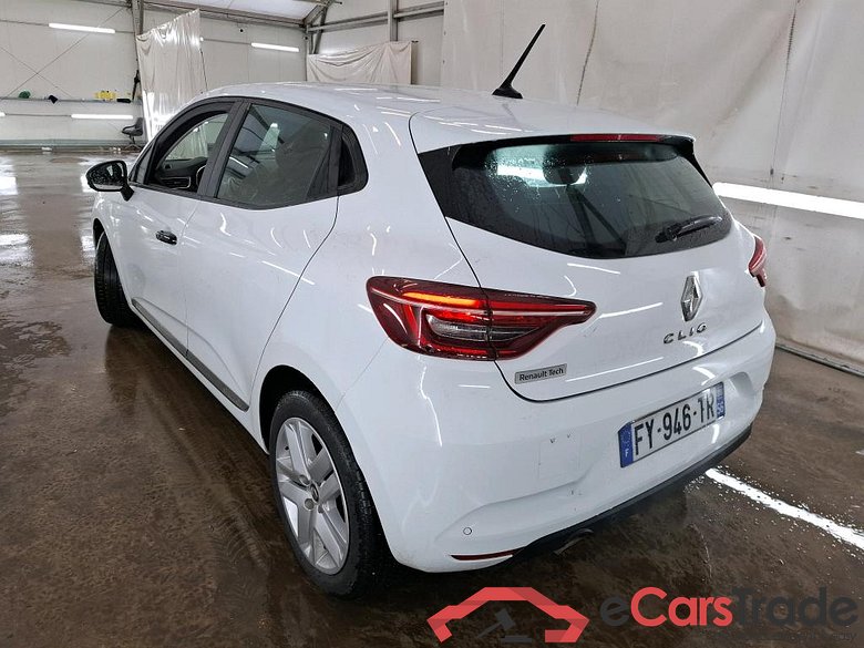 Clio V Business 1.0 SCe 65CV BVM5 E6d #2