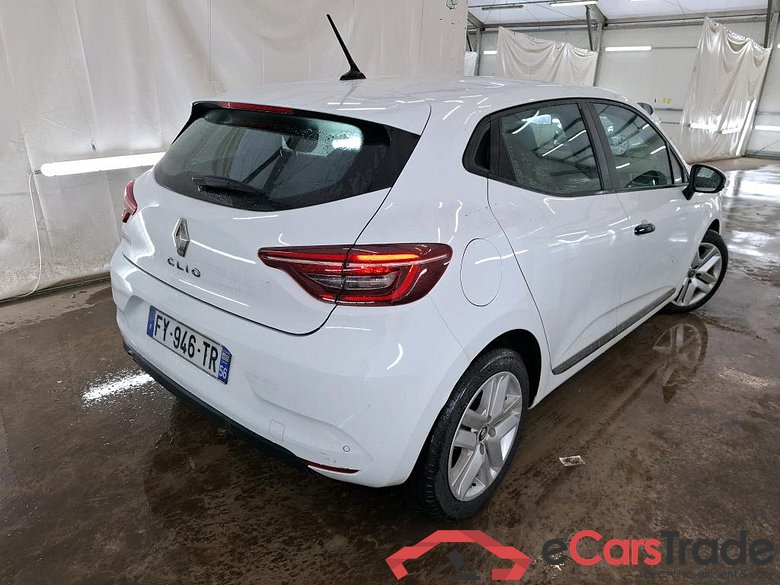 Clio V Business 1.0 SCe 65CV BVM5 E6d #3