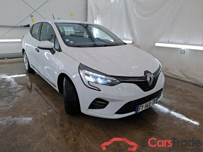 Clio V Business 1.0 SCe 65CV BVM5 E6d #4
