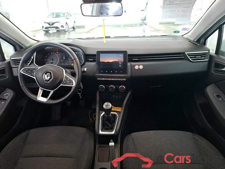 Clio V Business 1.0 SCe 65CV BVM5 E6d #5