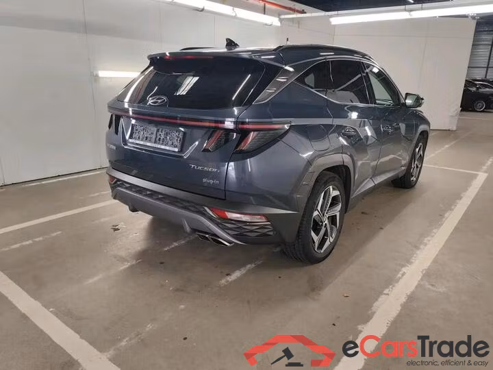 Hyundai Tucson 1.6 T-GDI Plug-In Hybrid Shine 4WD Aut. Pano LED Virtual Navi Leather KeylessGo Camera Klima PDC ... #3