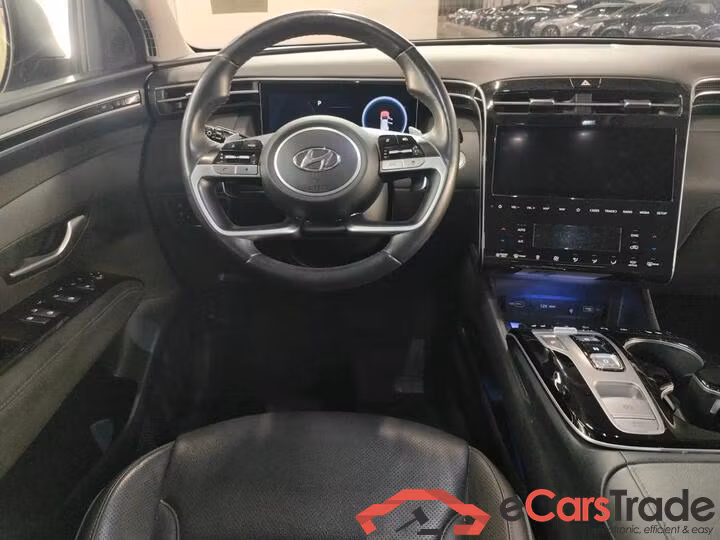 Hyundai Tucson 1.6 T-GDI Plug-In Hybrid Shine 4WD Aut. Pano LED Virtual Navi Leather KeylessGo Camera Klima PDC ... #5
