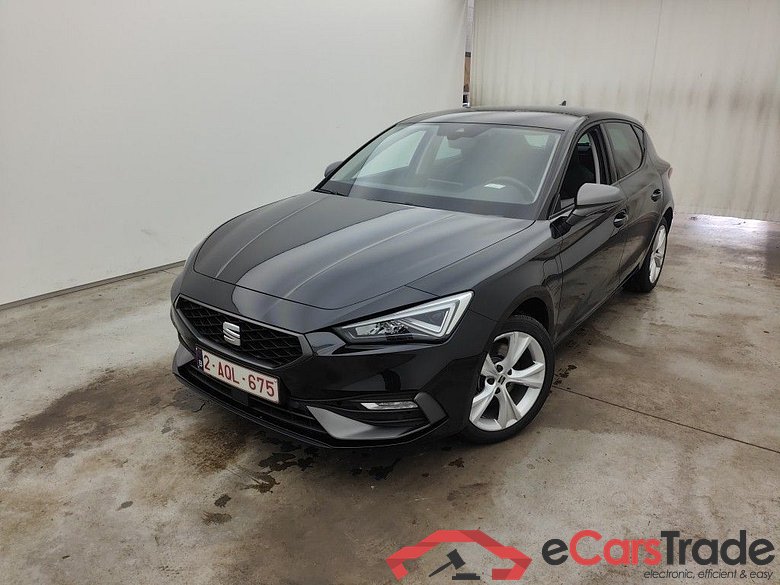 SEAT Leon 1.4 e-Hybrid PHEV 204 FR DSG 5d