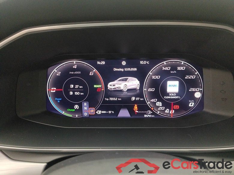 SEAT Leon 1.4 e-Hybrid PHEV 204 FR DSG 5d #6