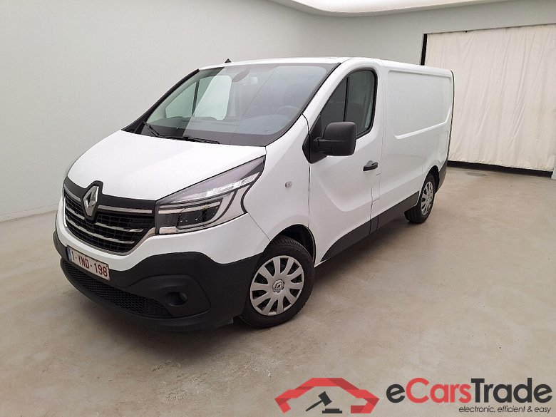 Renault, _Trafic '14, Renault Trafic L1H1 dCi 120 Grand Confort 2.7T 4d #2