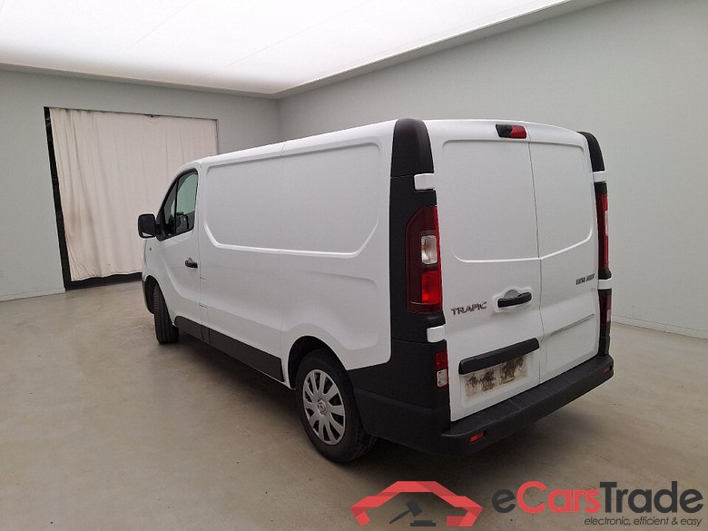 Renault, _Trafic '14, Renault Trafic L1H1 dCi 120 Grand Confort 2.7T 4d #6