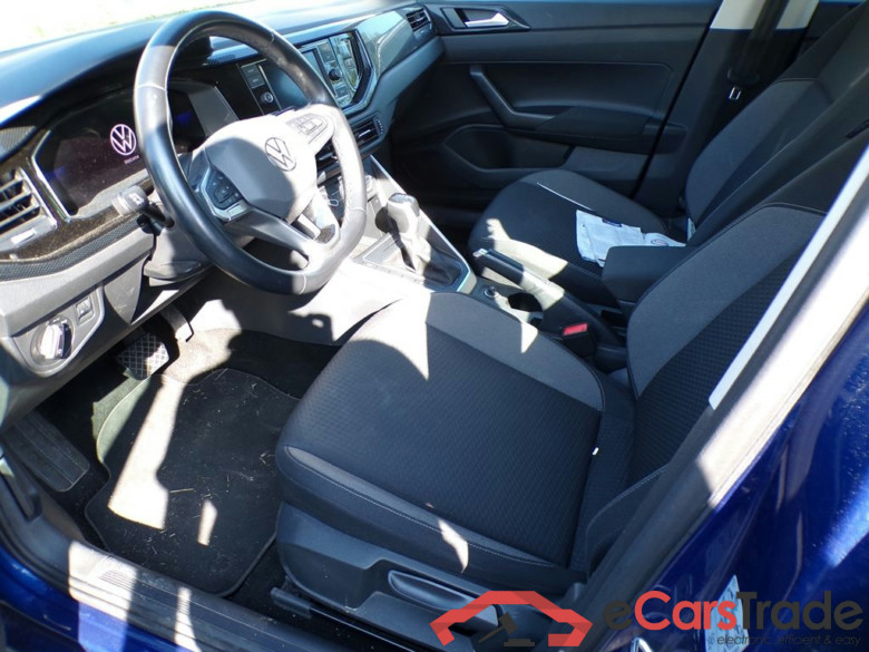 Volkswagen Taigo 1.0 TSI Life Aut. LED Virtual ACC Klima PDC ... #5
