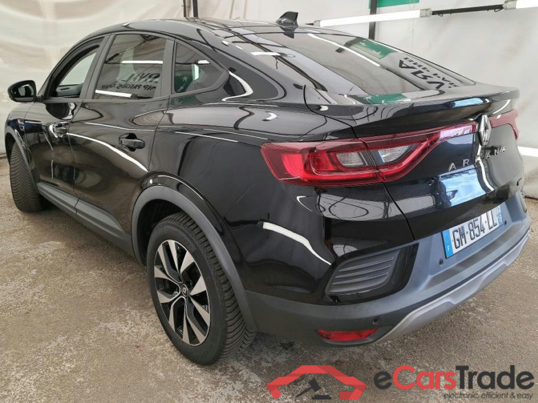 Renault Arkana 1.6 E-Tech Hybrid Aut. LED Navi KeylessGo Klima PDC ... #4