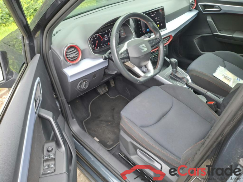 Seat Arona 1.0 TSI FR-Line Aut. Virtual LED Navi Sport-Seats Camera Klima PDC ... #6