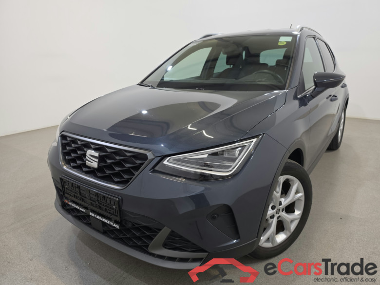 Seat Arona 1.0 TSI FR-Line Aut. Virtual LED Navi Sport-Seats Camera Klima PDC ... #1