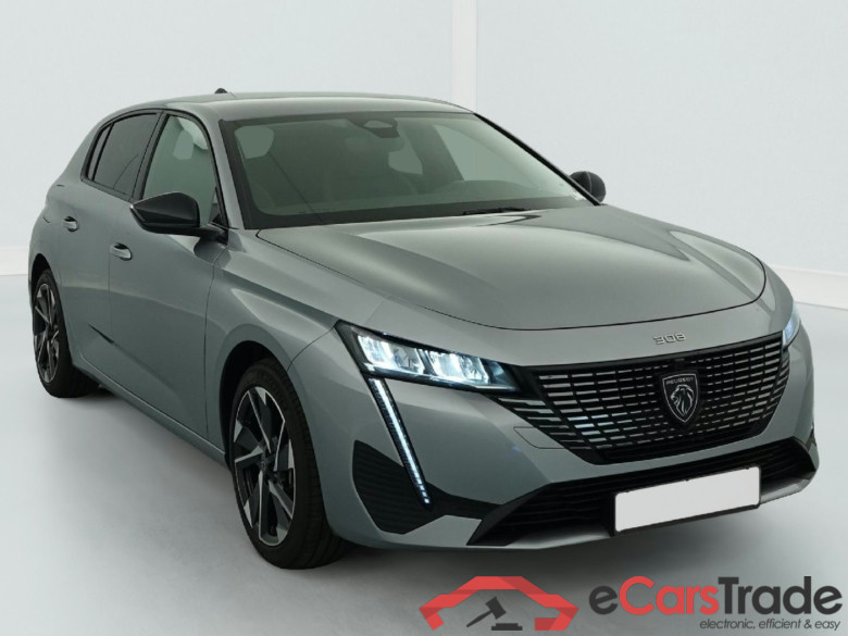 Peugeot 308 Allure Hybrid 145 e-DCS6 #1