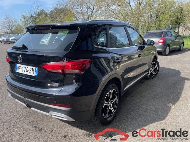 MG ZS Comfort 1.5L Hybrid+ 197 AT #5