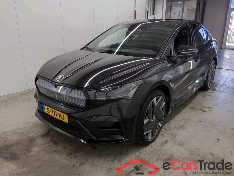 SKODA Enyaq Coupé iV 80 RS #1