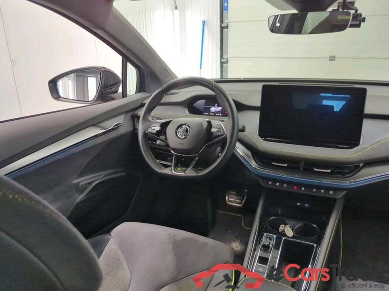 SKODA Enyaq Coupé iV 80 RS #3