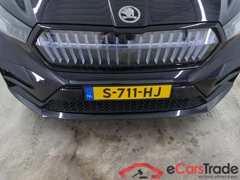 SKODA Enyaq Coupé iV 80 RS #4
