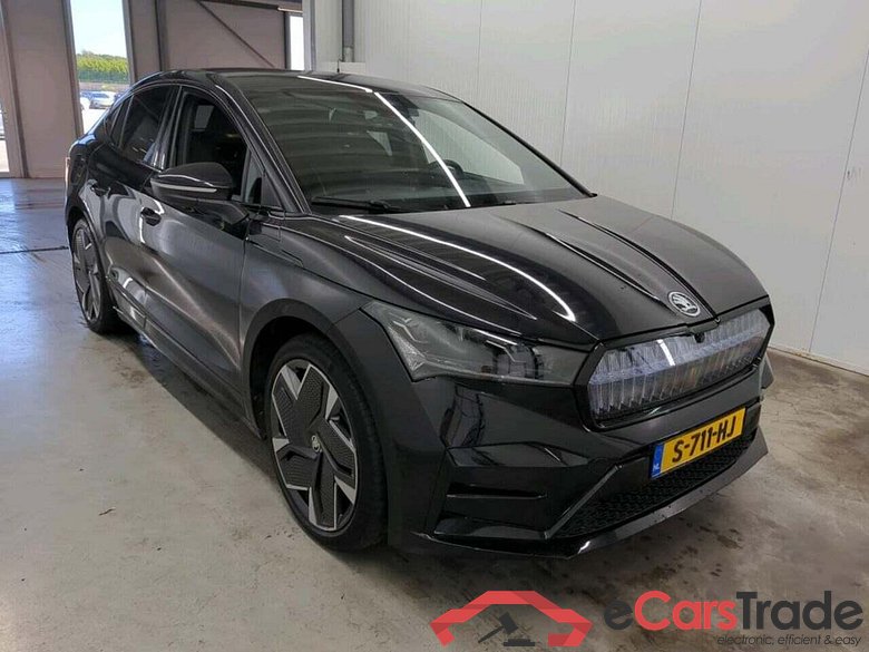 SKODA Enyaq Coupé iV 80 RS #5