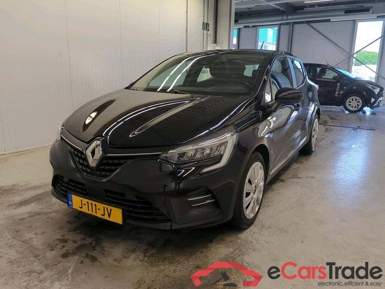 RENAULT CLIO 1.0 TCe Zen #1