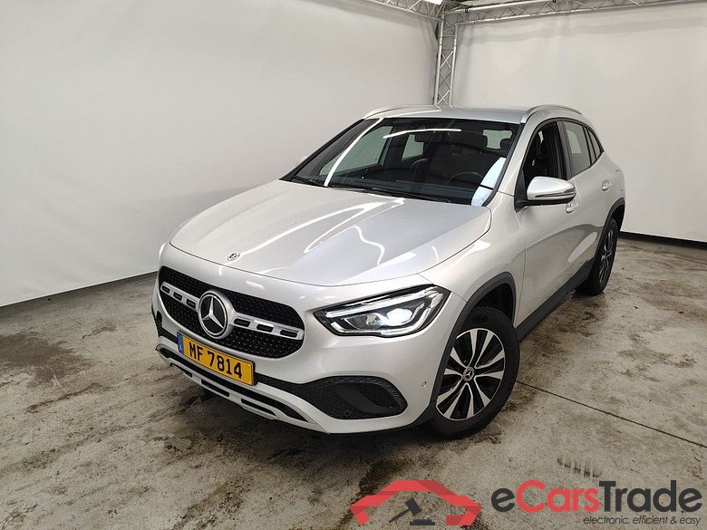 MERCEDES CLASSE GLA DIESEL - 2020 GLA 200 d 150 business Solution 5d Auto