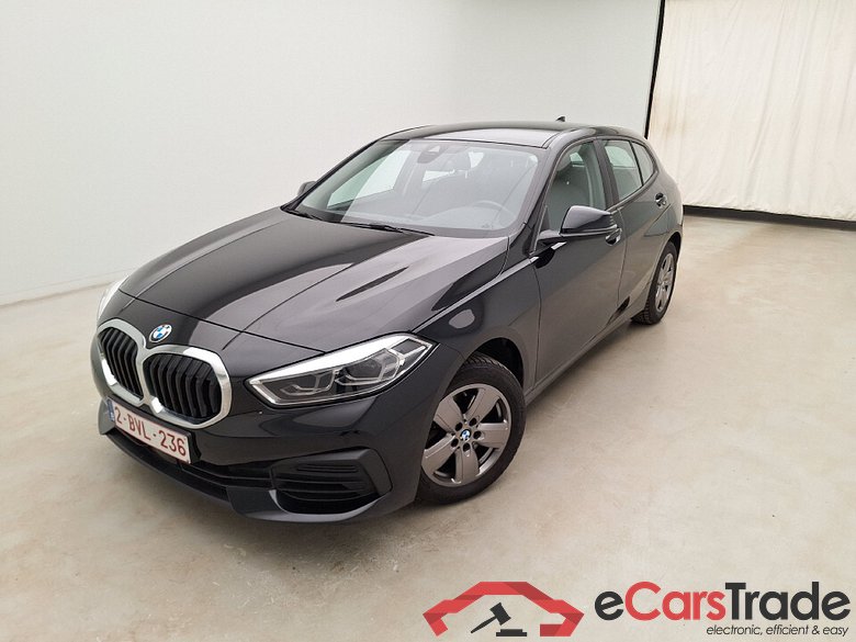 BMW, 1-serie '19, BMW 1 Reeks Hatch 116d (85 kW) 5d #2