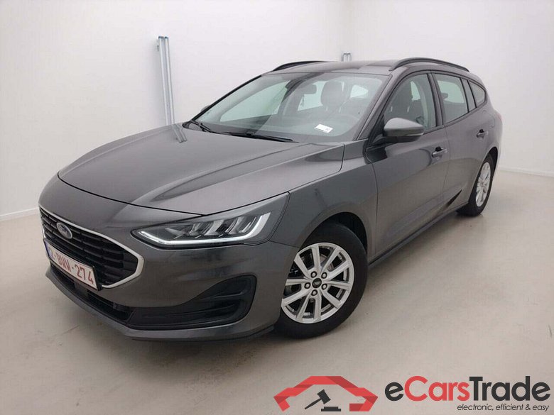 FORD FOCUS WAGON 1.5 ECOBLUE CONNECTED AUT.