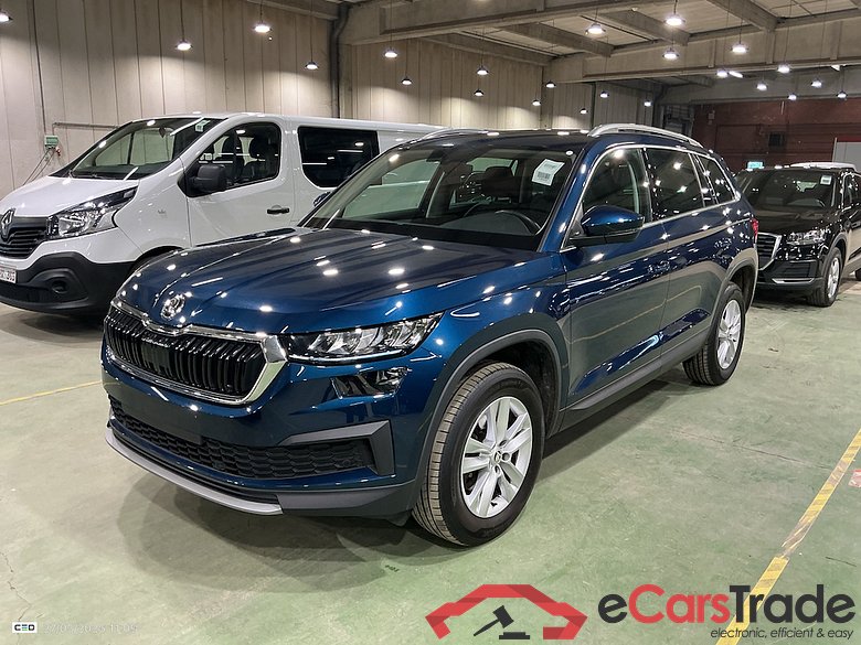 SKODA KODIAQ 2.0 CRTDI 110KW DSG7 CLEVER