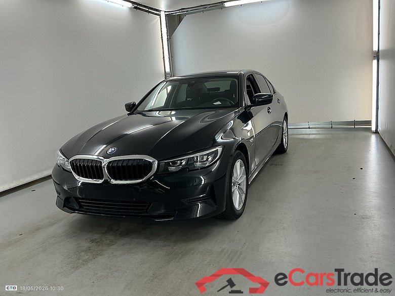BMW 3 SERIES BERLINE 2.0 320E BERLINE