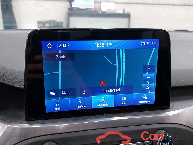Ford Focus Wagon 1.0 EcoBoost MHEV Titanium Navi Camera Klima PDC ... #5