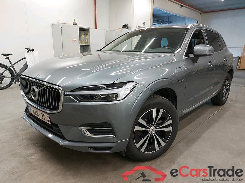VOLVO - VOL XC60 T6 341PK Recharge Geartronic Inscription Expression Pack Driver Assist * HYBRID *